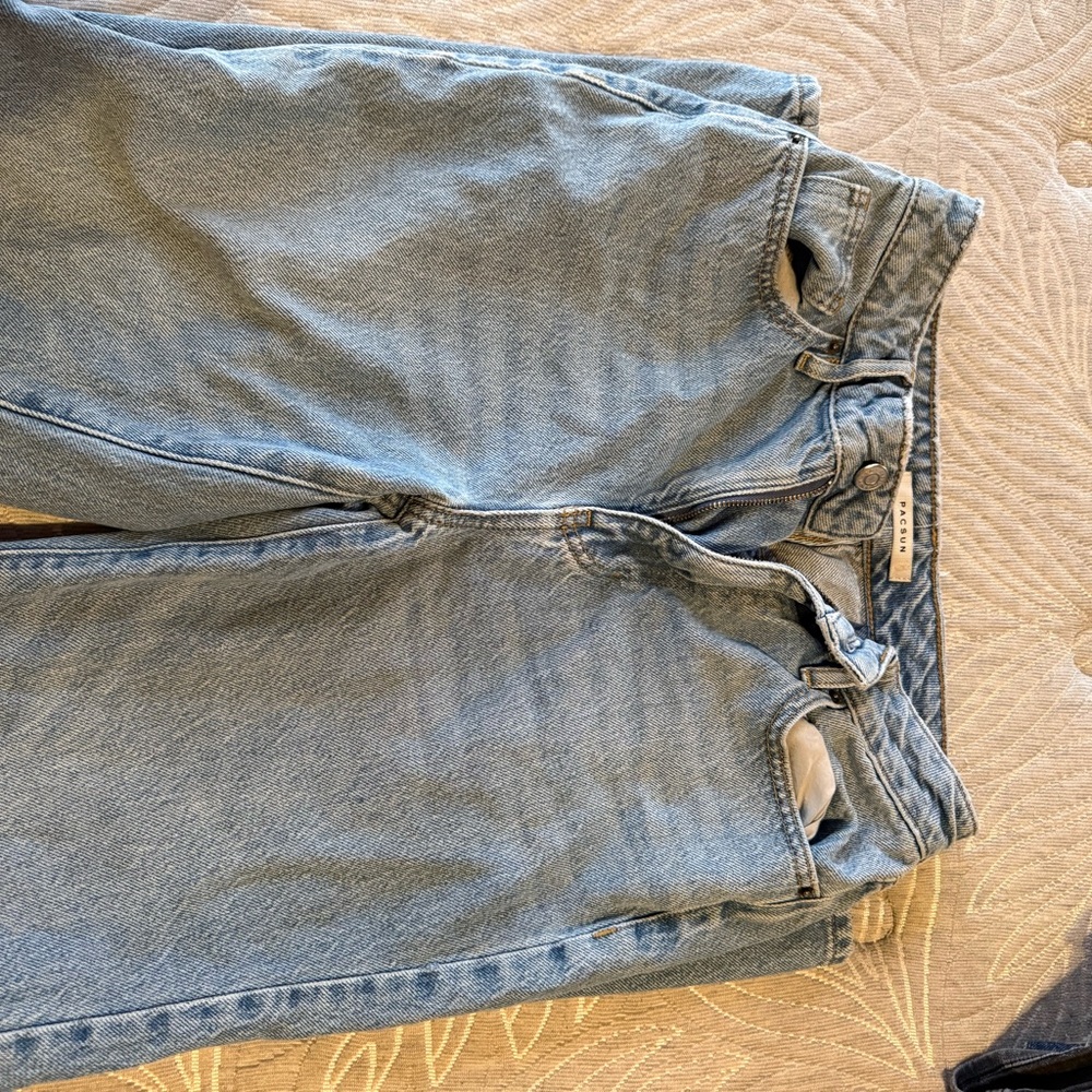 PacSun Light Blue Denim Jeans